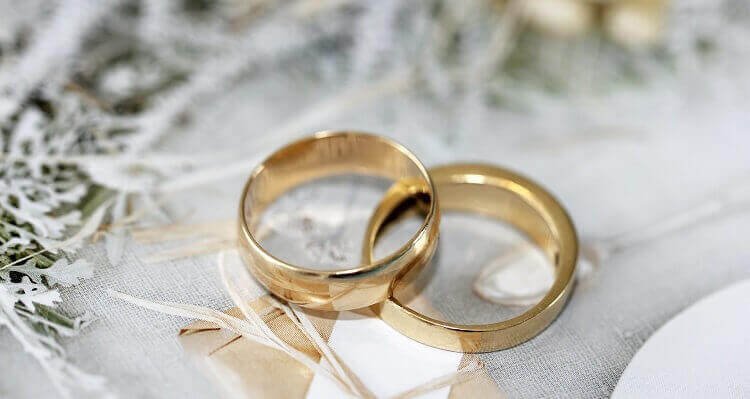 Affordable Wedding Rings